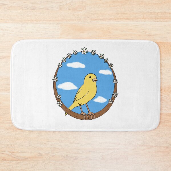 Item preview, Yellow Canary designed and sold by LadyRose90PL.