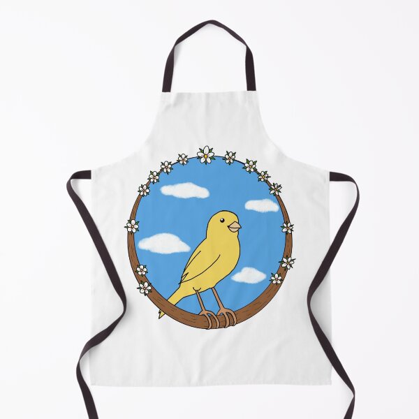 Item preview, Yellow Canary designed and sold by LadyRose90PL.