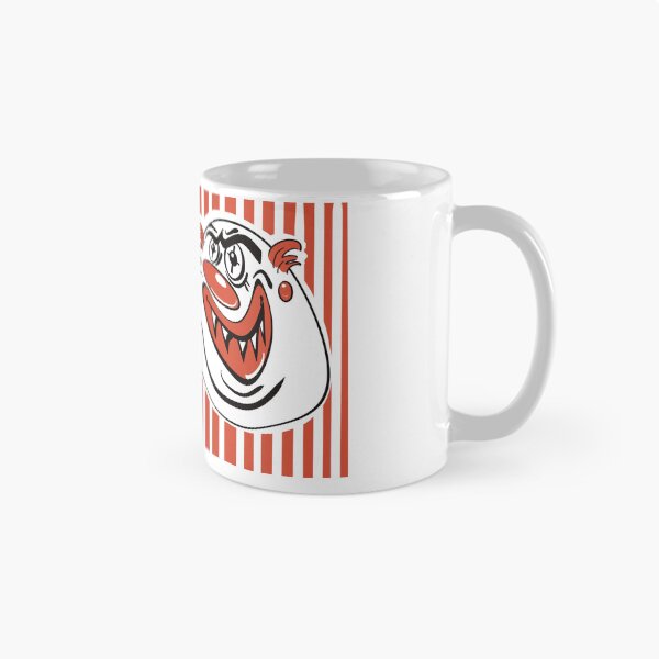 Item preview, Can’t sleep clowns will eat me designed and sold by Jon Carroll Thomas Illustrations .
