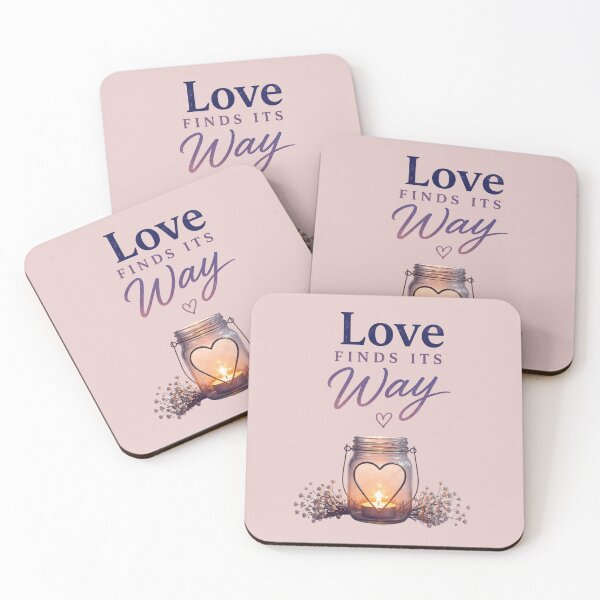 Item preview, Love Finds Its Way, Romantic Whale Ocean Art, Celestial Love Design designed and sold by JagrDesigns.