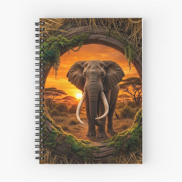 Item preview, GLIMPSE OF AFRICA designed and sold by johnnyssandart.