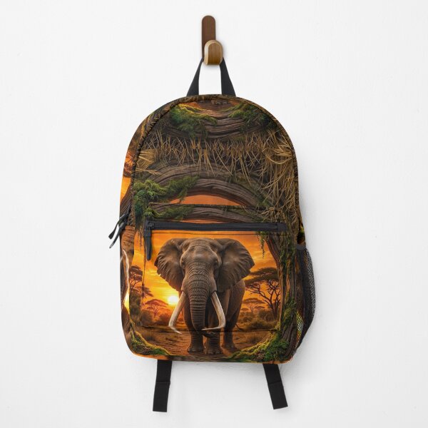 Item preview, GLIMPSE OF AFRICA designed and sold by johnnyssandart.
