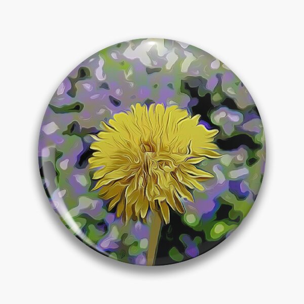 Item preview, Lone Dandelion designed and sold by 1_day_down.
