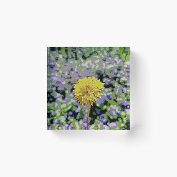Item preview, Lone Dandelion designed and sold by 1_day_down.