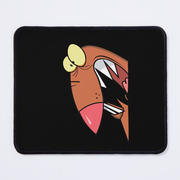 Item preview, Angry Beavers Daggett Closeup Cartoon Poster Design Today designed and sold by NatividadNastas.