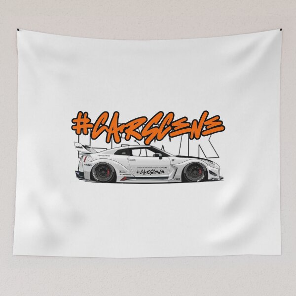 Item preview, Car Guy vs Car Enthusiast-Hashtag-02 designed and sold by Car Guy "vs" Car Enthusiast Fashion est.2026.