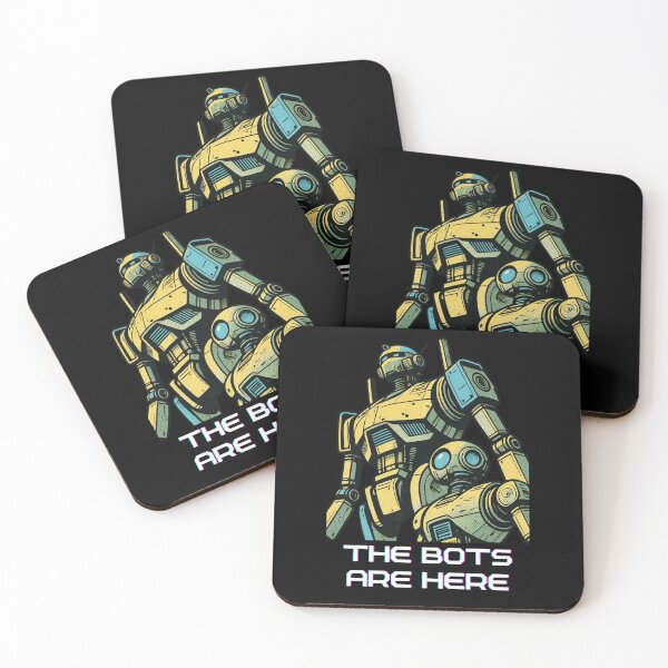 Item preview, Powered by AI Robot Design Futuristic Artificial Intelligence Tech Aesthetic Machine Learning Cyberpunk Graphic designed and sold by TEEJAMBOREE.