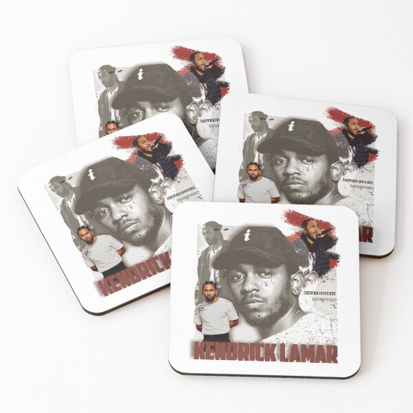 Item preview, Kendrick Lamar designed and sold by Likaworks.