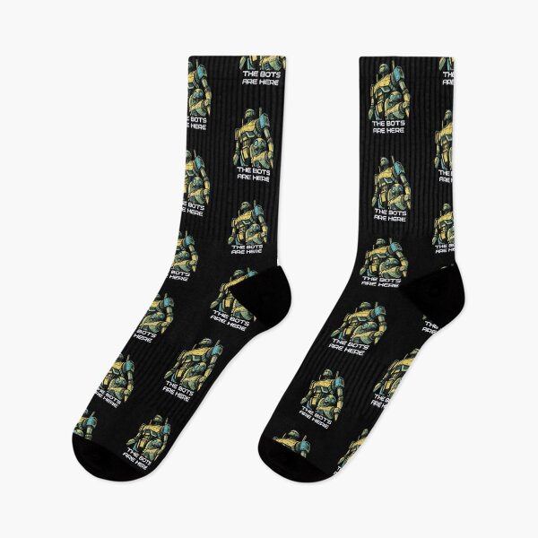 Item preview, Powered by AI Robot Design Futuristic Artificial Intelligence Tech Aesthetic Machine Learning Cyberpunk Graphic designed and sold by TEEJAMBOREE.