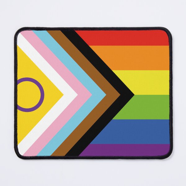 Item preview, Inclusive Pride Flag designed and sold by leo-theo.