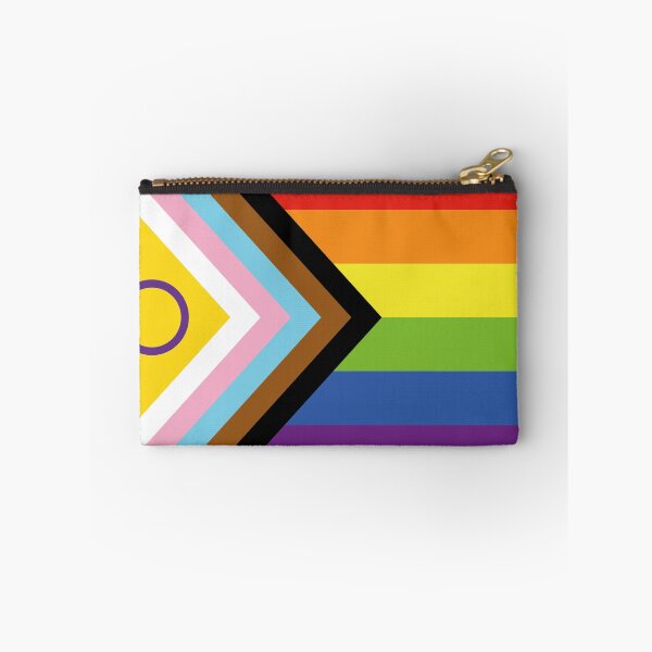 Item preview, Inclusive Pride Flag designed and sold by leo-theo.