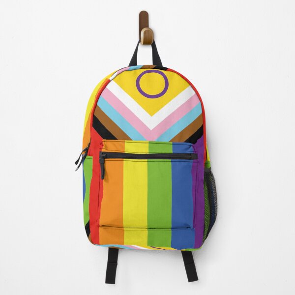 Item preview, Inclusive Pride Flag designed and sold by leo-theo.