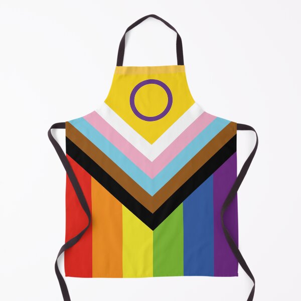 Item preview, Inclusive Pride Flag designed and sold by leo-theo.