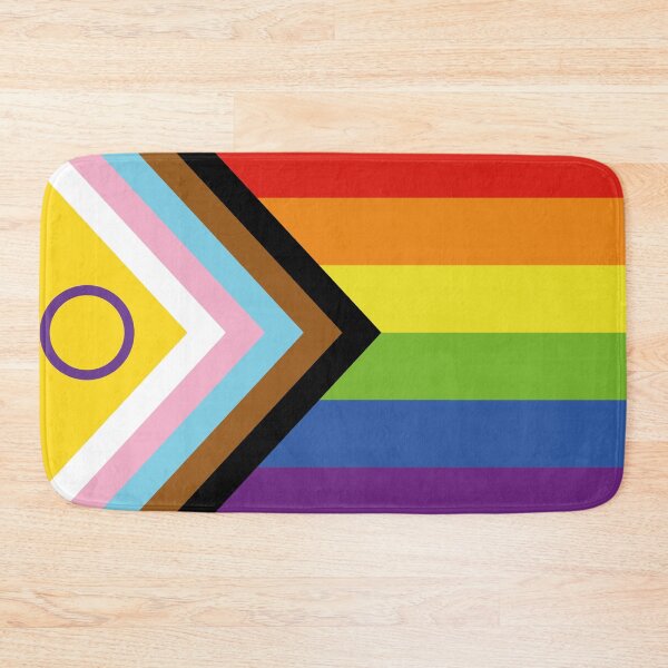 Item preview, Inclusive Pride Flag designed and sold by leo-theo.