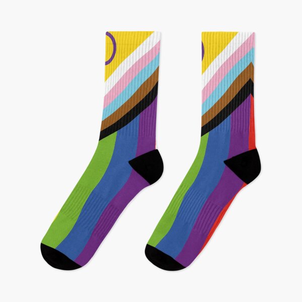 Item preview, Inclusive Pride Flag designed and sold by leo-theo.