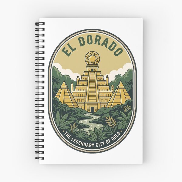 Item preview, El Dorado Legendary City of Gold Jungle Temple designed and sold by k3rstman1.