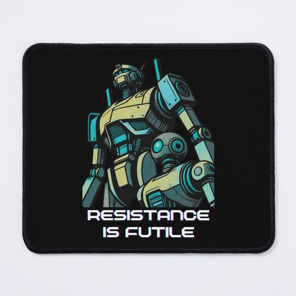 Item preview, Powered by AI Robot Design Futuristic Artificial Intelligence Tech Aesthetic Machine Learning Cyberpunk Graphic designed and sold by TEEJAMBOREE.