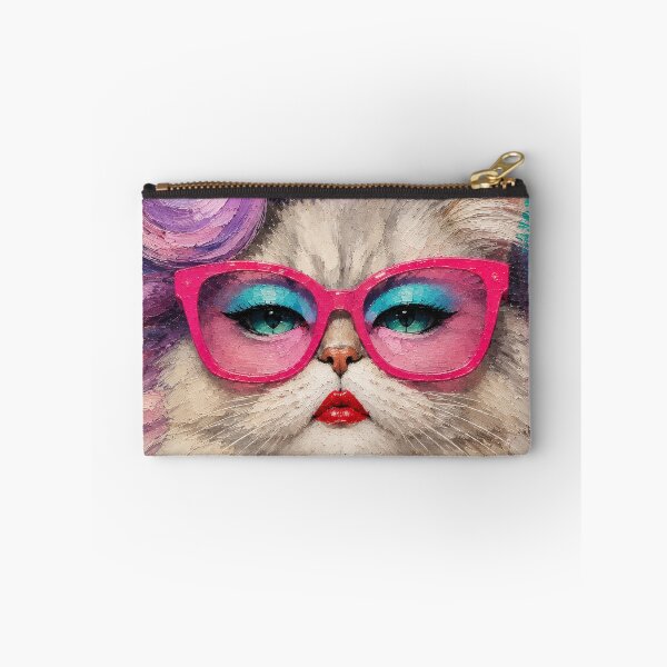 Item preview, Couture Cat #1 designed and sold by Andy Gambino Art.