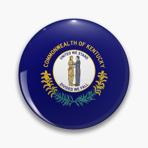 Item preview, Kentucky State Flag KY designed and sold by shitpostee.