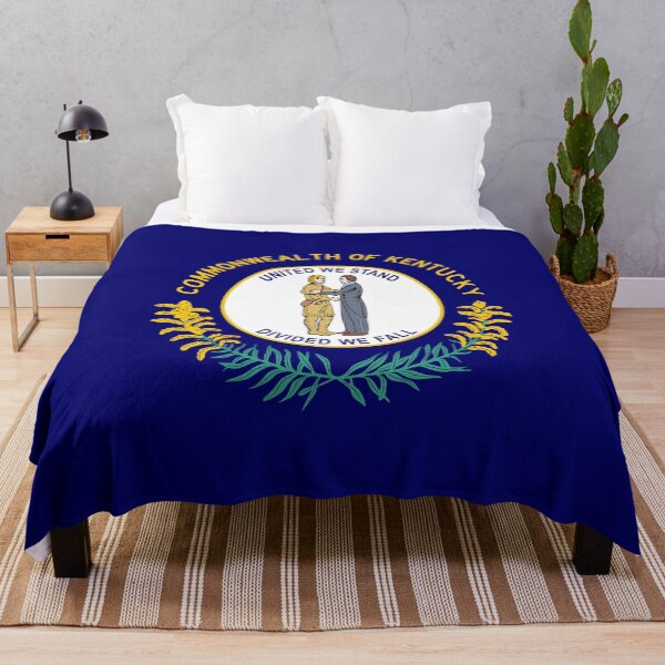 Item preview, Kentucky State Flag KY designed and sold by shitpostee.