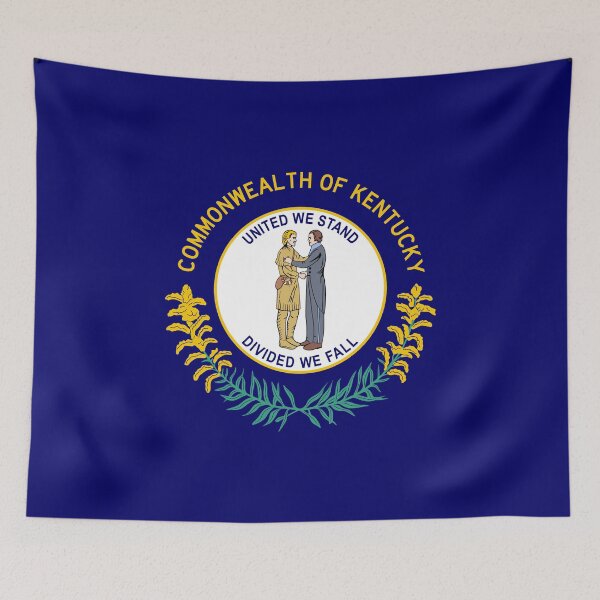 Item preview, Kentucky State Flag KY designed and sold by shitpostee.