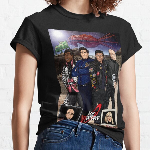 Red Dwarf Classic T-Shirt