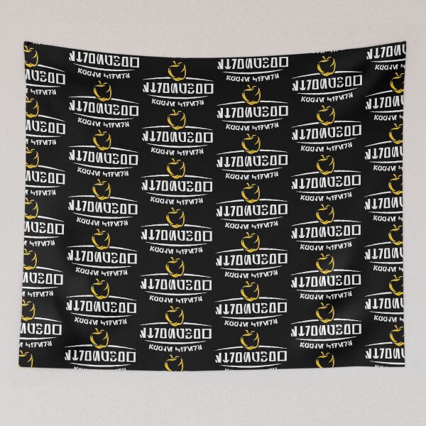 Item preview, Aurebesh Logo designed and sold by Originalnickb Designs.