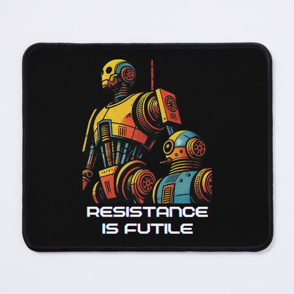 Item preview, Powered by AI Robot Design Futuristic Artificial Intelligence Tech Aesthetic Machine Learning Cyberpunk Graphic designed and sold by TEEJAMBOREE.