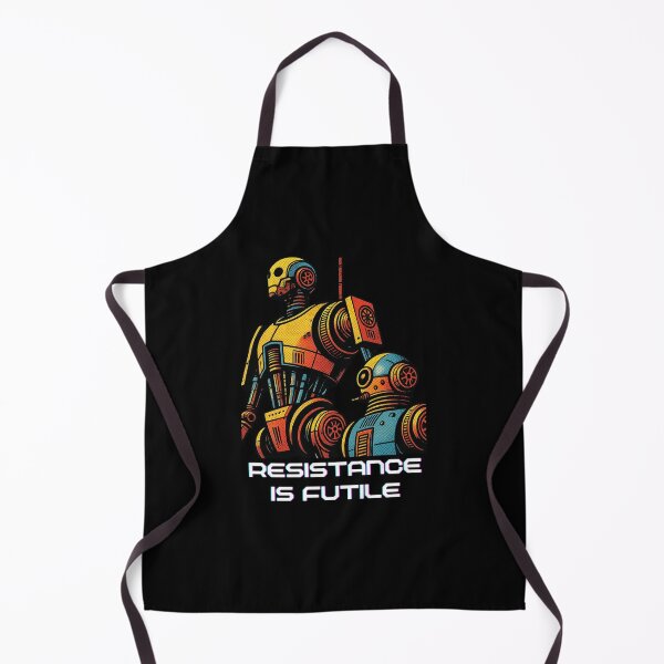 Item preview, Powered by AI Robot Design Futuristic Artificial Intelligence Tech Aesthetic Machine Learning Cyberpunk Graphic designed and sold by TEEJAMBOREE.