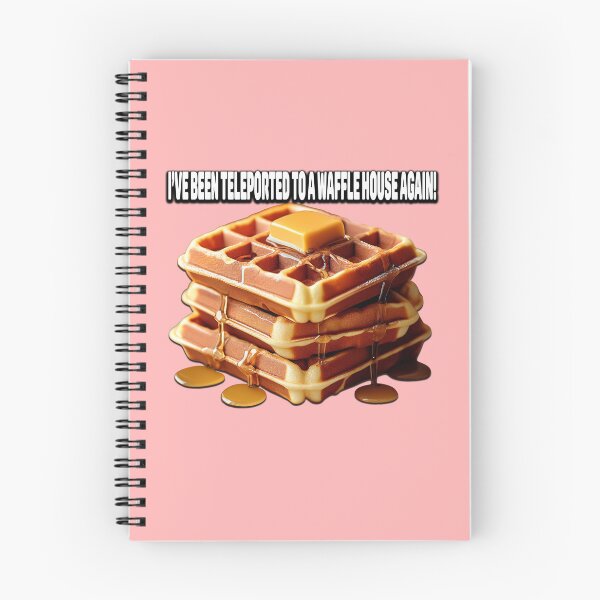 Item preview, WAFFLE HOUSE TELEPORT designed and sold by BIGPIX91011.