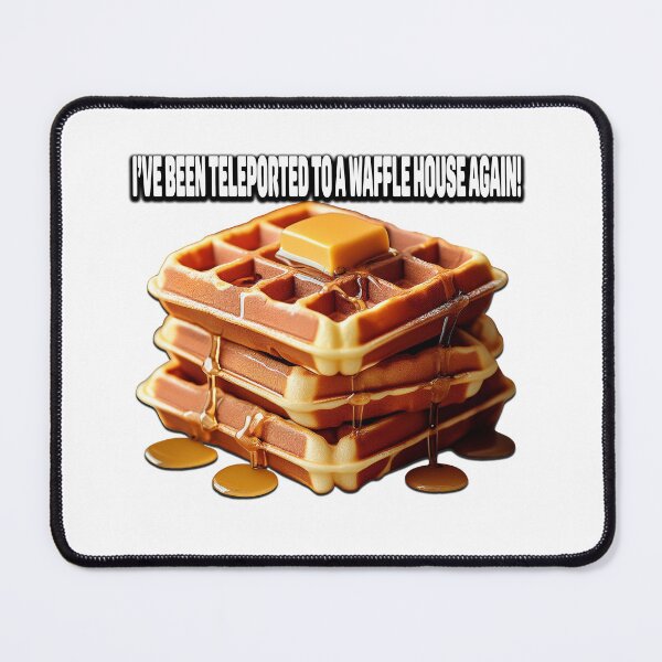 Item preview, WAFFLE HOUSE TELEPORT designed and sold by BIGPIX91011.