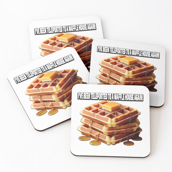 Item preview, WAFFLE HOUSE TELEPORT designed and sold by BIGPIX91011.