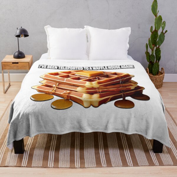 Item preview, WAFFLE HOUSE TELEPORT designed and sold by BIGPIX91011.