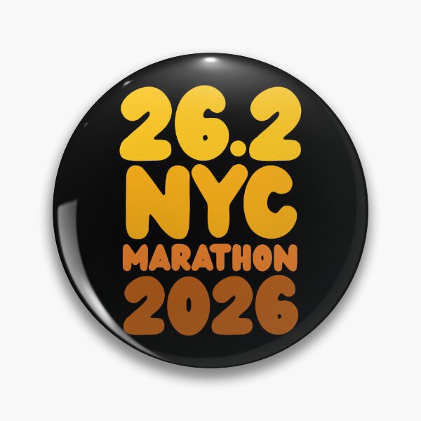 Item preview, New York City Marathon 2026 designed and sold by Spring Things.