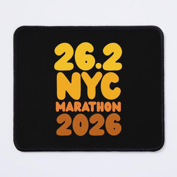Item preview, New York City Marathon 2026 designed and sold by Spring Things.