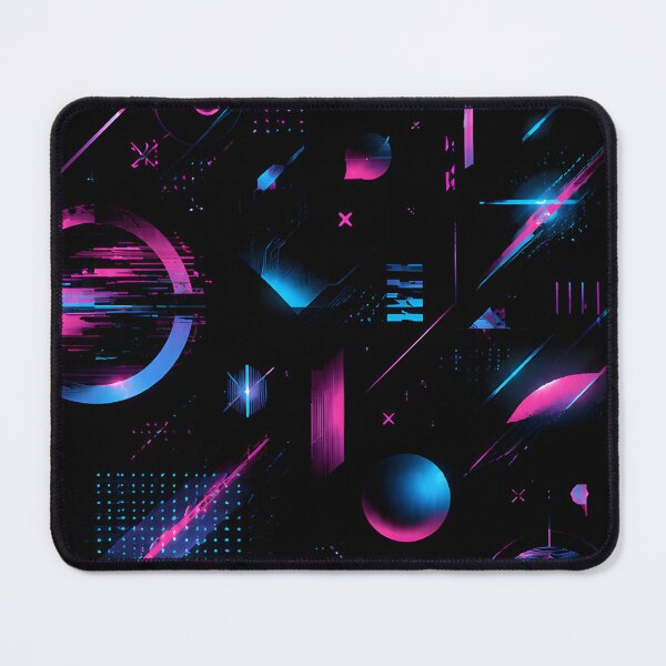 Item preview, Abstract Vaporwave Glitch Case designed and sold by Vexilune.
