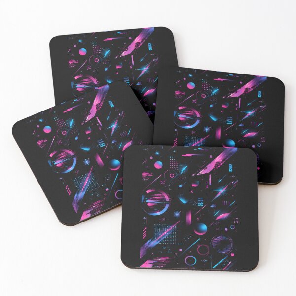 Item preview, Abstract Vaporwave Glitch Case designed and sold by Vexilune.
