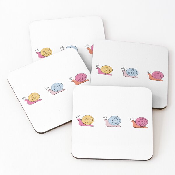 Item preview, 3 Snails designed and sold by Yeah, no..