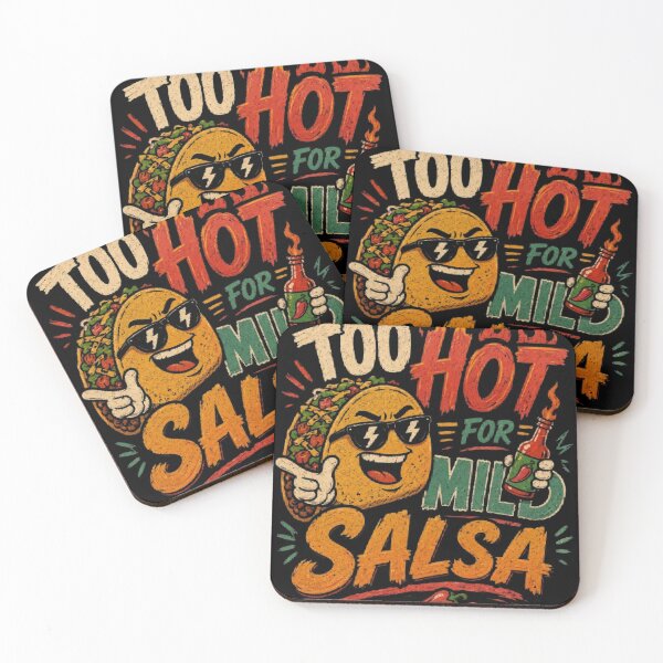 Item preview, Funny Mexican Food Spicy Taco Humor Tee designed and sold by AveniaOficial.
