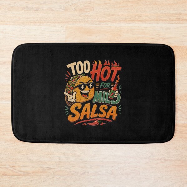 Item preview, Funny Mexican Food Spicy Taco Humor Tee designed and sold by AveniaOficial.