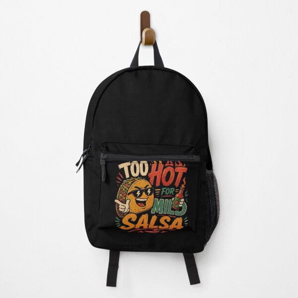 Item preview, Funny Mexican Food Spicy Taco Humor Tee designed and sold by AveniaOficial.