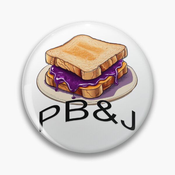 Item preview, PB&J designed and sold by BIGPIX91011.