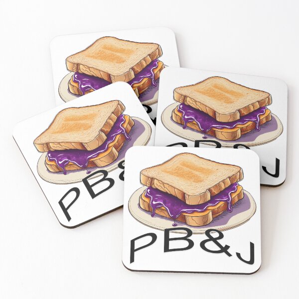 Item preview, PB&J designed and sold by BIGPIX91011.
