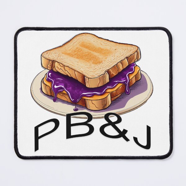 Item preview, PB&J designed and sold by BIGPIX91011.