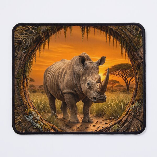 Item preview, GLIMPSE OF AFRICA designed and sold by johnnyssandart.