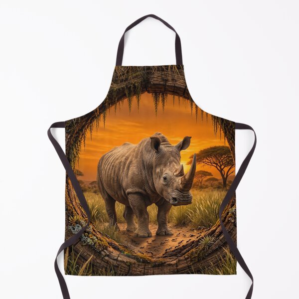 Item preview, GLIMPSE OF AFRICA designed and sold by johnnyssandart.