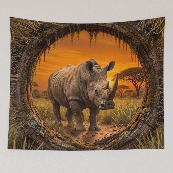Item preview, GLIMPSE OF AFRICA designed and sold by johnnyssandart.