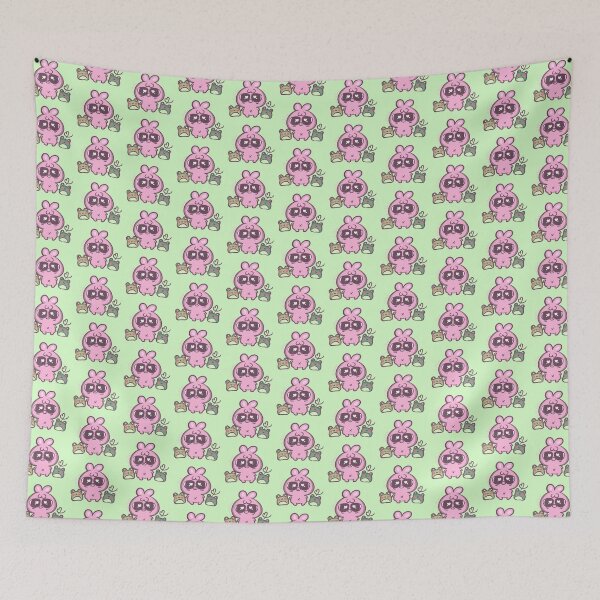 Item preview, Dwaekki with Frogs designed and sold by enlilly.