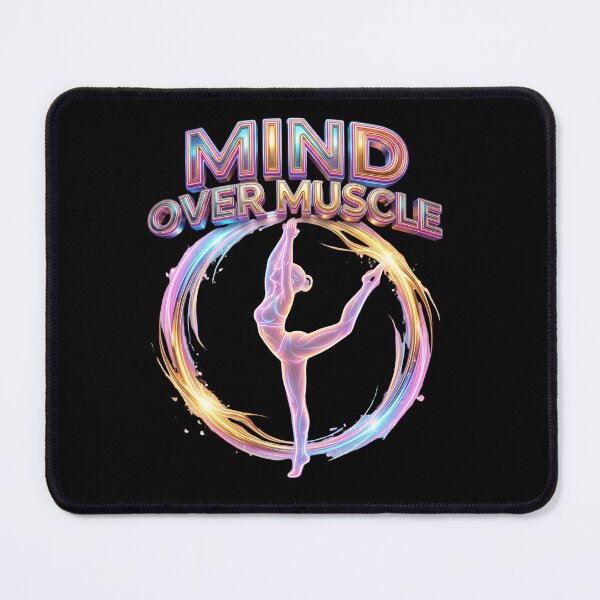 Item preview, Mind Over Muscle Pilates designed and sold by pradeepvisuals.