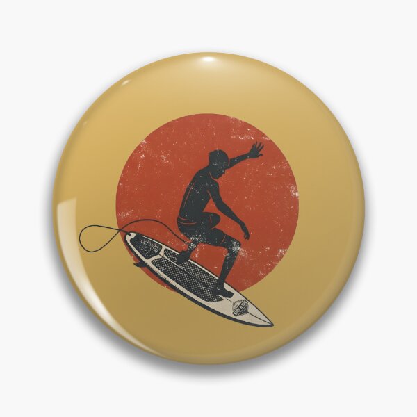 Item preview, Retro vintage surf designed and sold by saamessart.